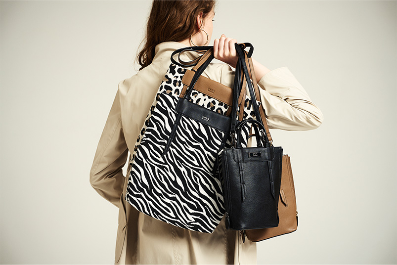 24SS 新作バッグ -TWIN SET BAG-｜EVEX by KRIZIA(エヴェックス バイ