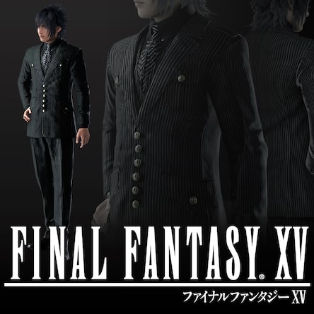 衣装 「ルシス王の礼服」