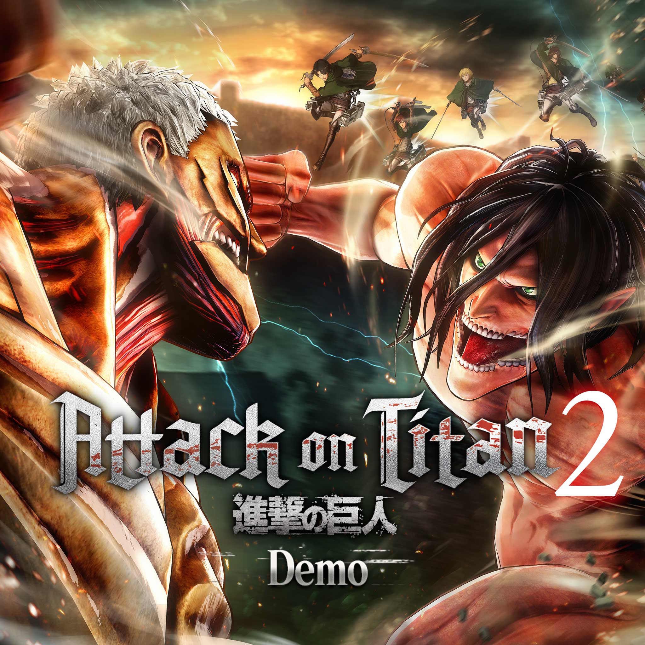 Attack on Titan 2: Final Battle
