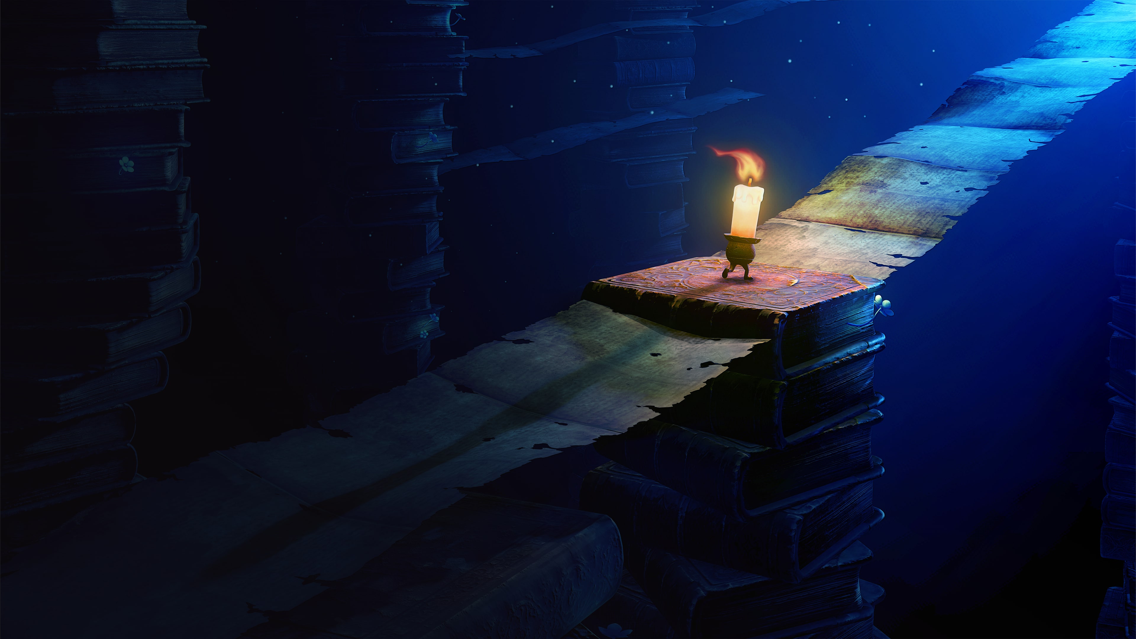 キャンドルちゃん