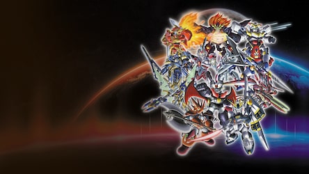 Super Robot Wars 30 Digital Deluxe Edition (English, Japanese)