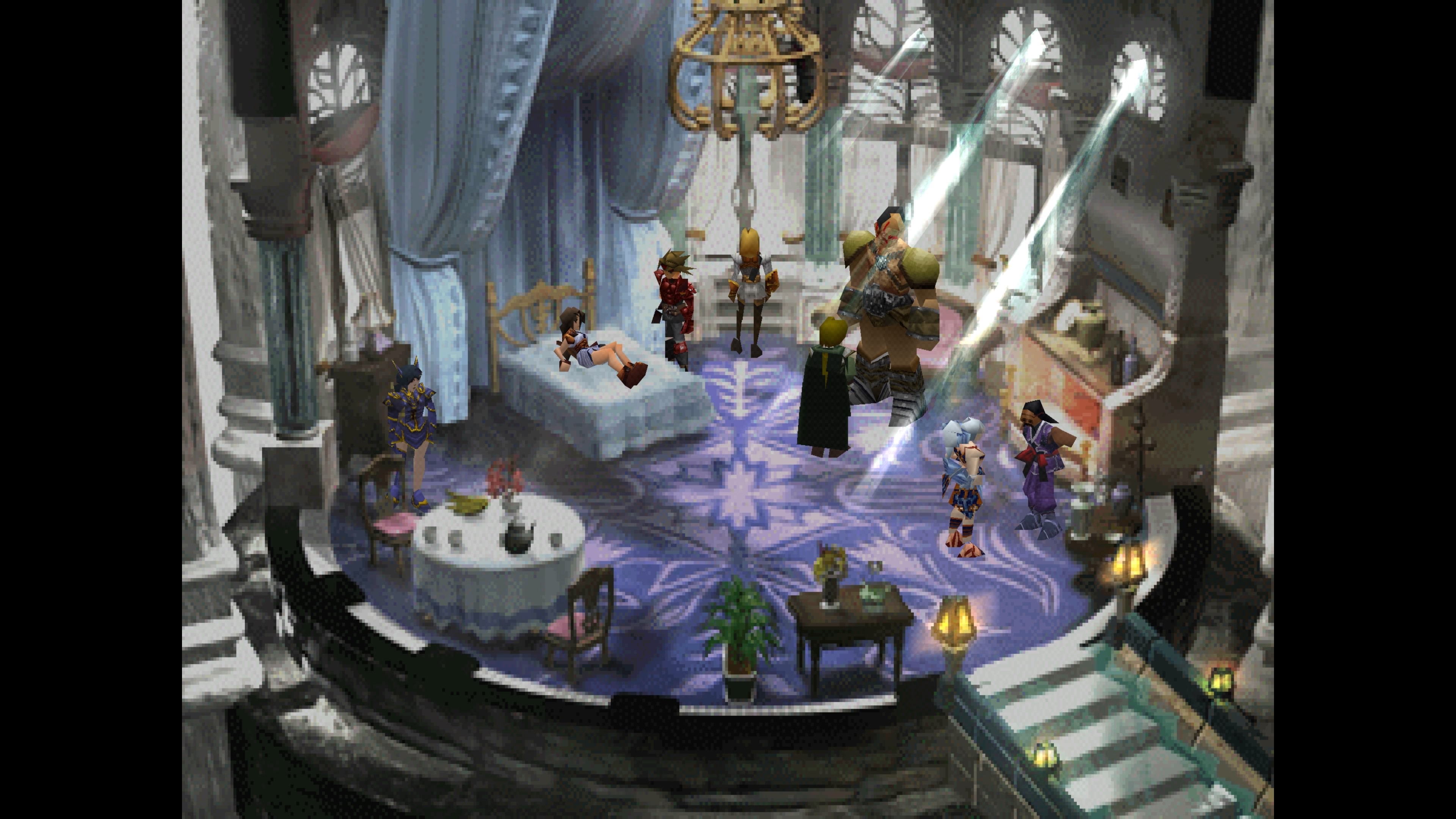 レジェンド・オブ・ドラグーン