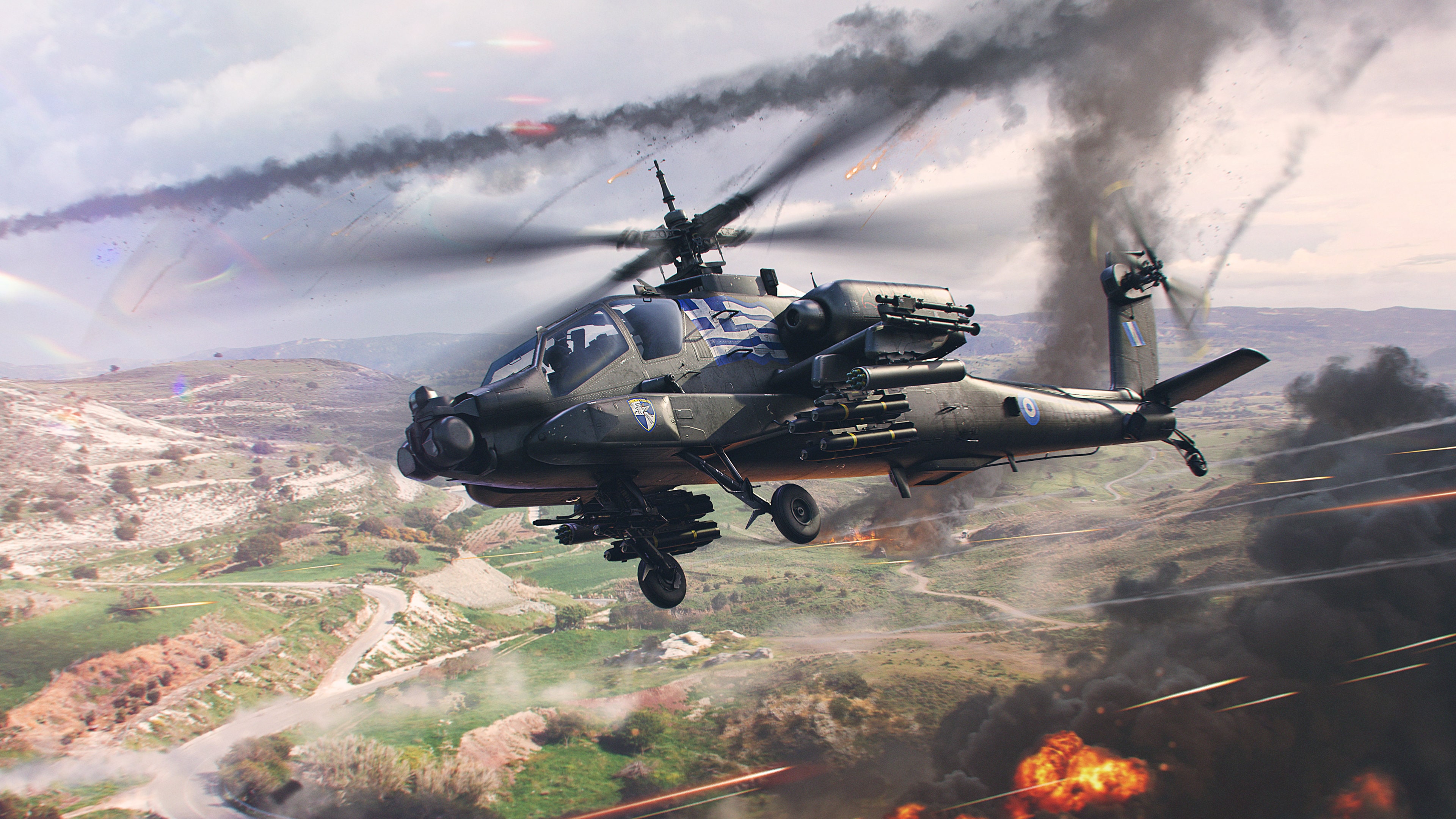 AH-64A アパッチ パック