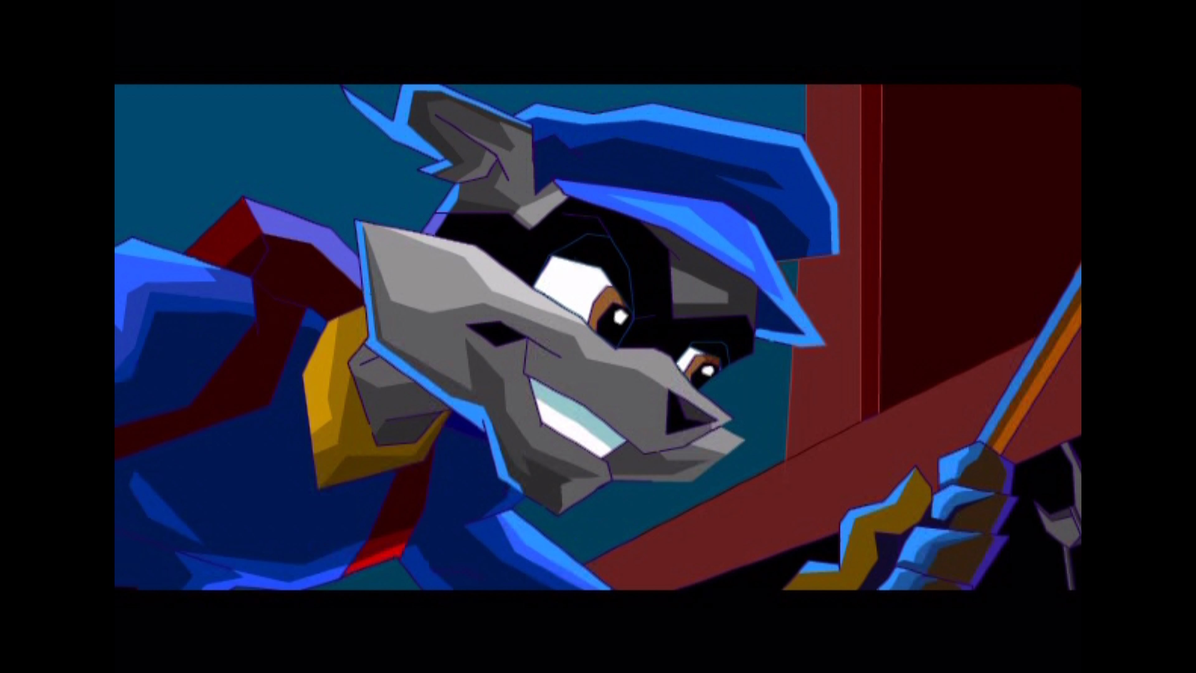 Sly Raccoon™