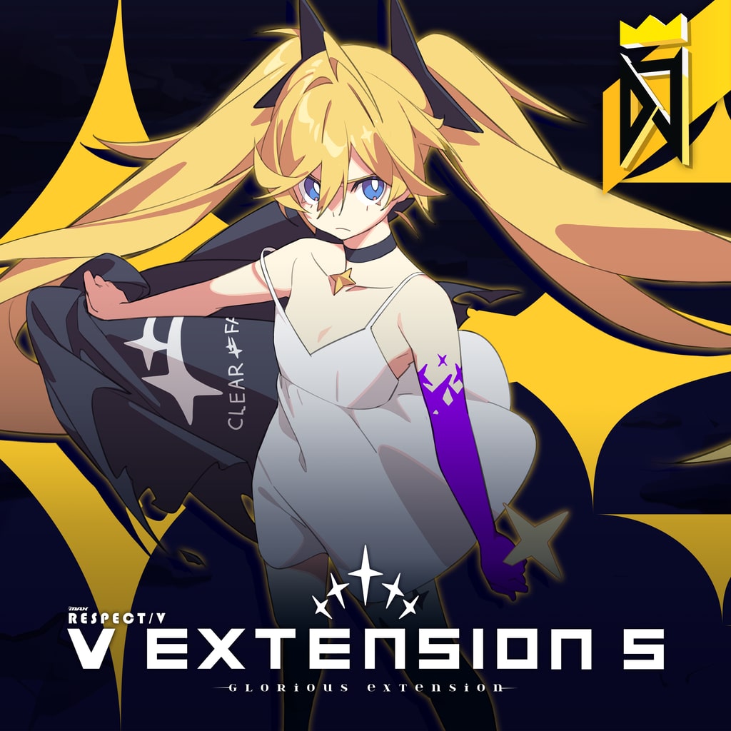 DJMAX RESPECT』 V EXTENSION 5パック