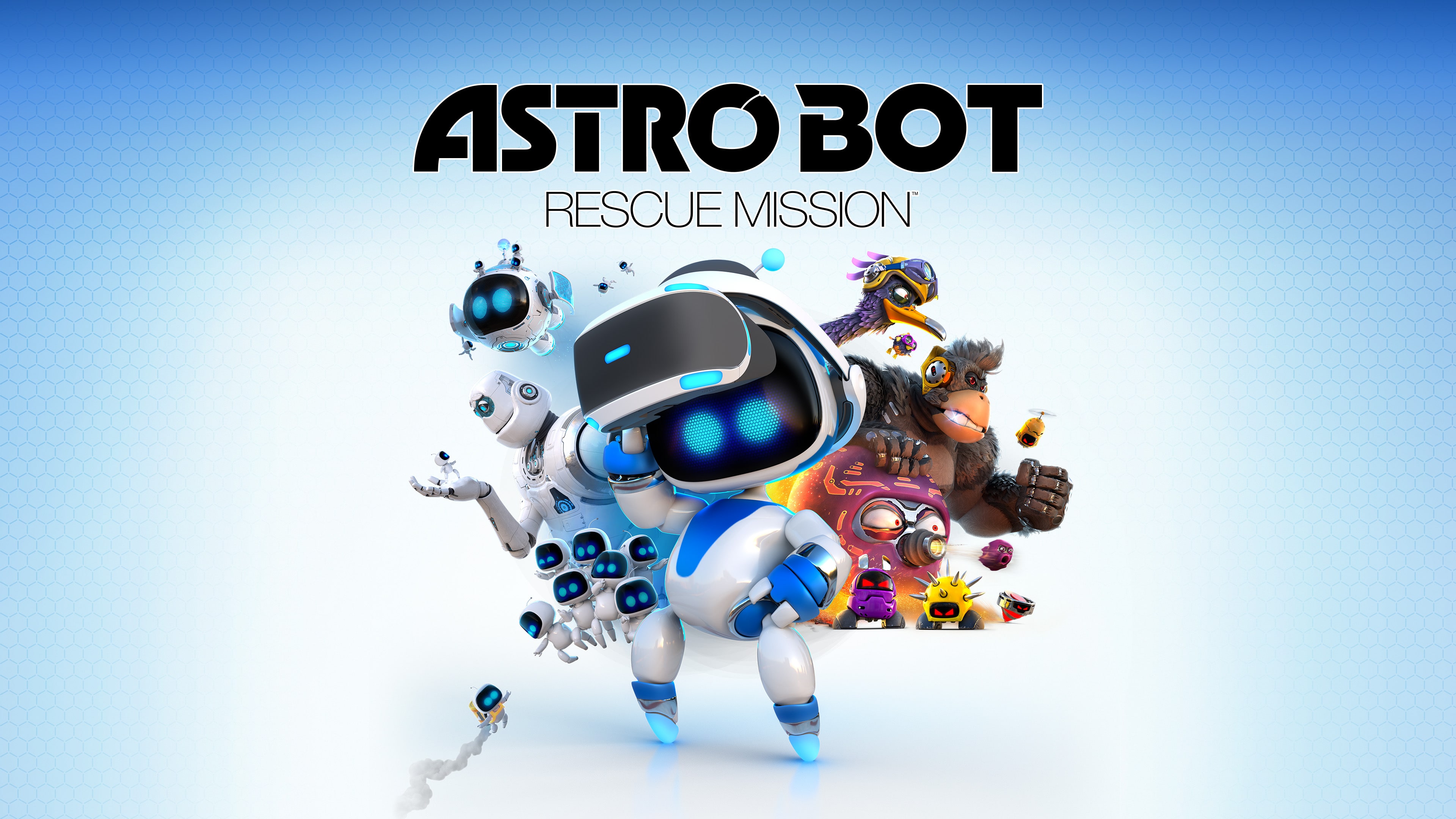 ASTRO BOT Rescue Mission - PS4 Games | PlayStation (Denmark)