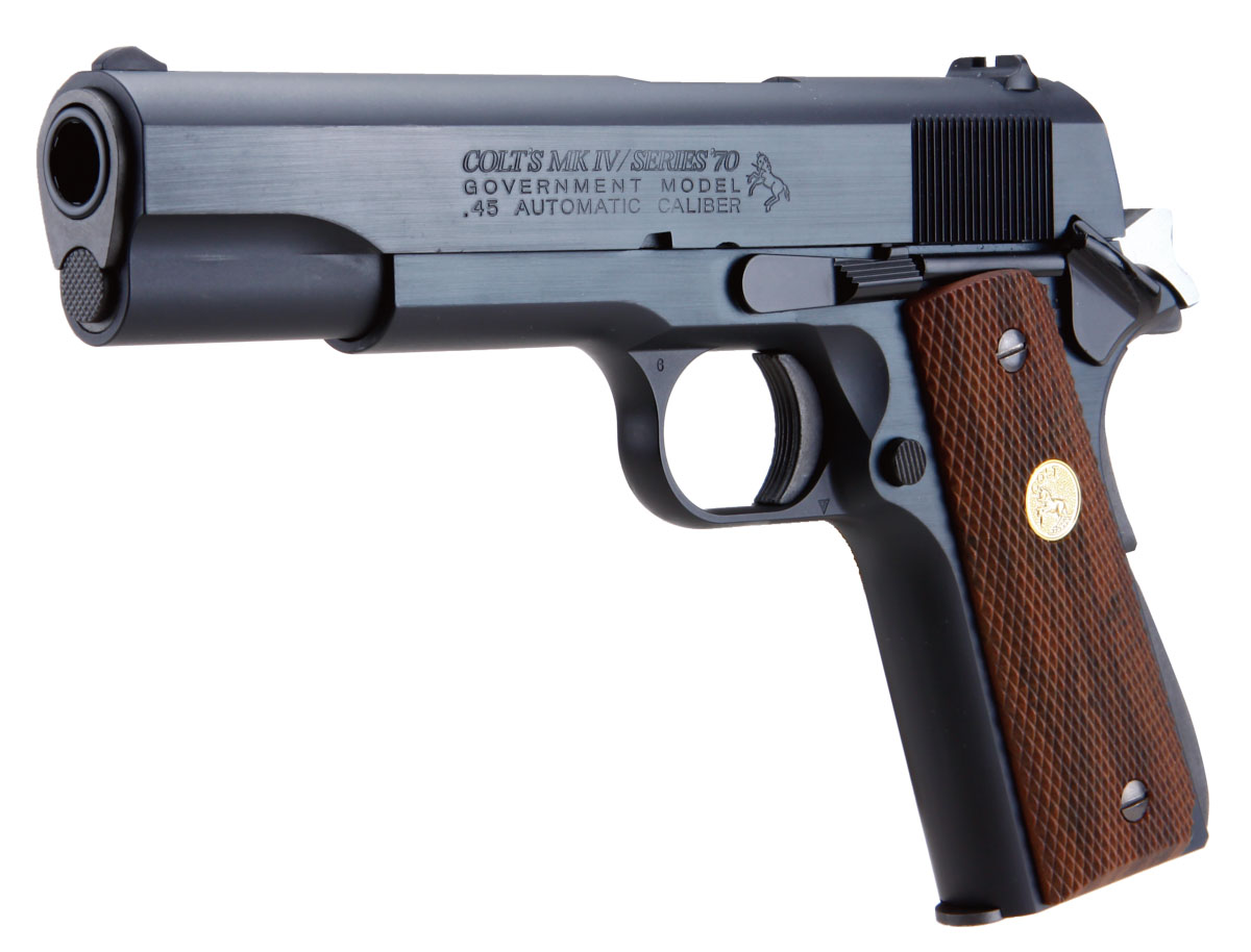 トイガンを分解して、カスタム＆メンテナンス「東京マルイ コルト