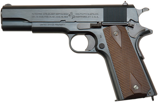 新製品紹介】WA コルトM1911ブラックアーミー | ニュース | アームズ