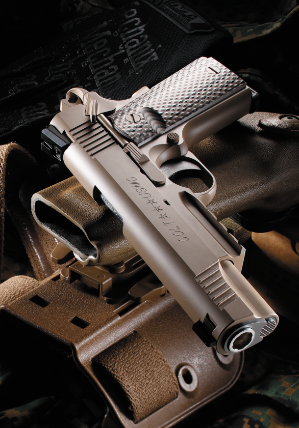 東京マルイ ガスブローバックガン コルトM45A1 CQBピストル 製品