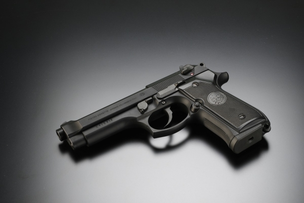 メジャーモデルガンメーカーが放った最後の輝き「MGC ベレッタM9
