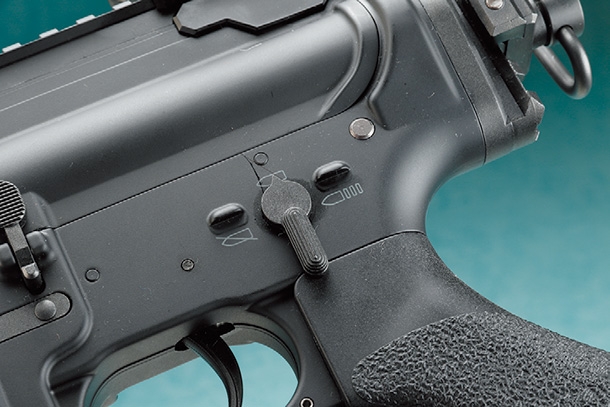 コンパクトなボディに秘めた優れた実射性能と汎用性「東京マルイ