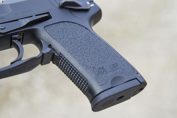 東京マルイ「ガスブローバックガンUSP」【毛野ブースカの今月の1挺