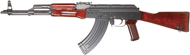 旧共産圏を席巻したレジェンドライフルをガスブローバックで再現「東京