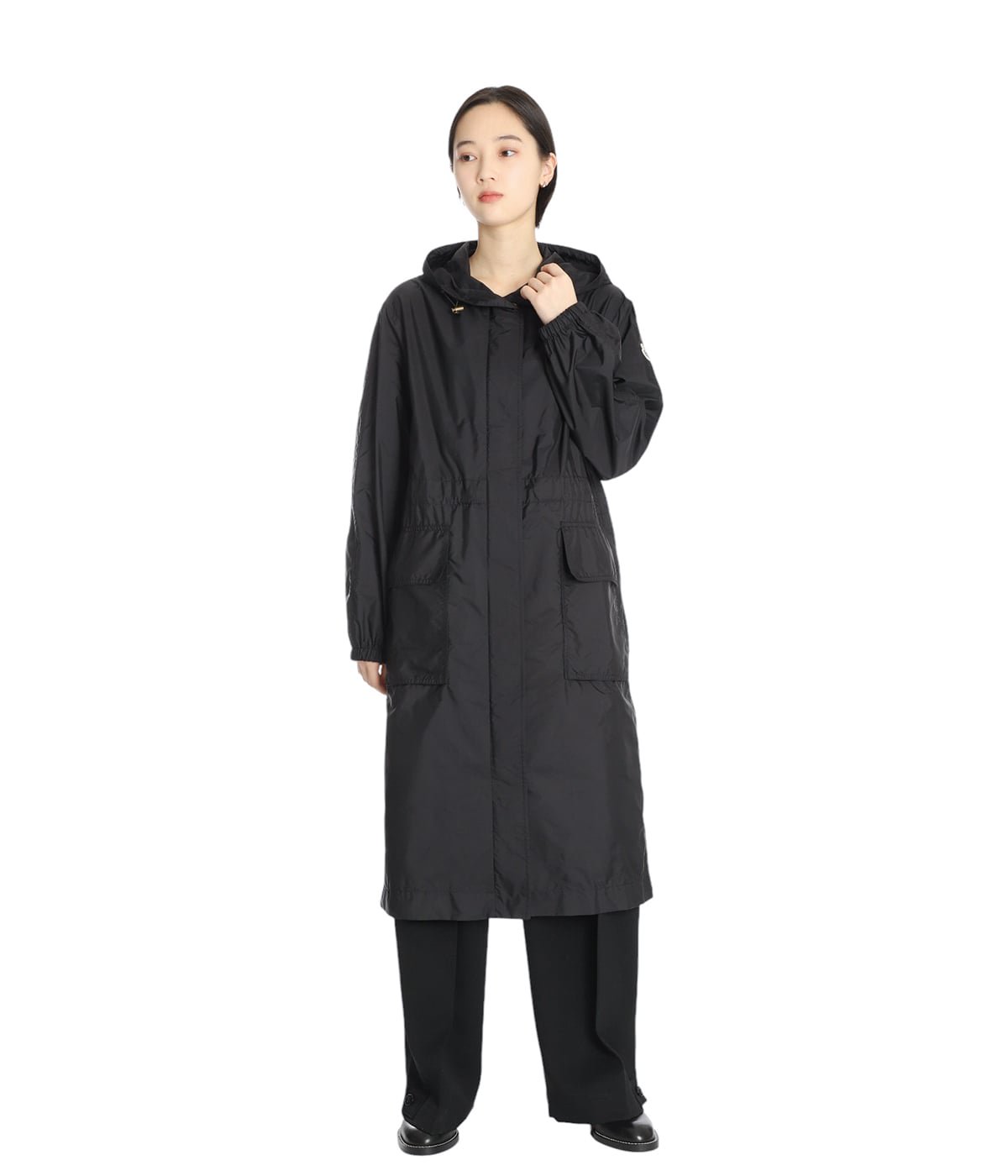 レディース】HIENGOS LONG PARKA -イエンゴ- | MONCLER(モンクレール