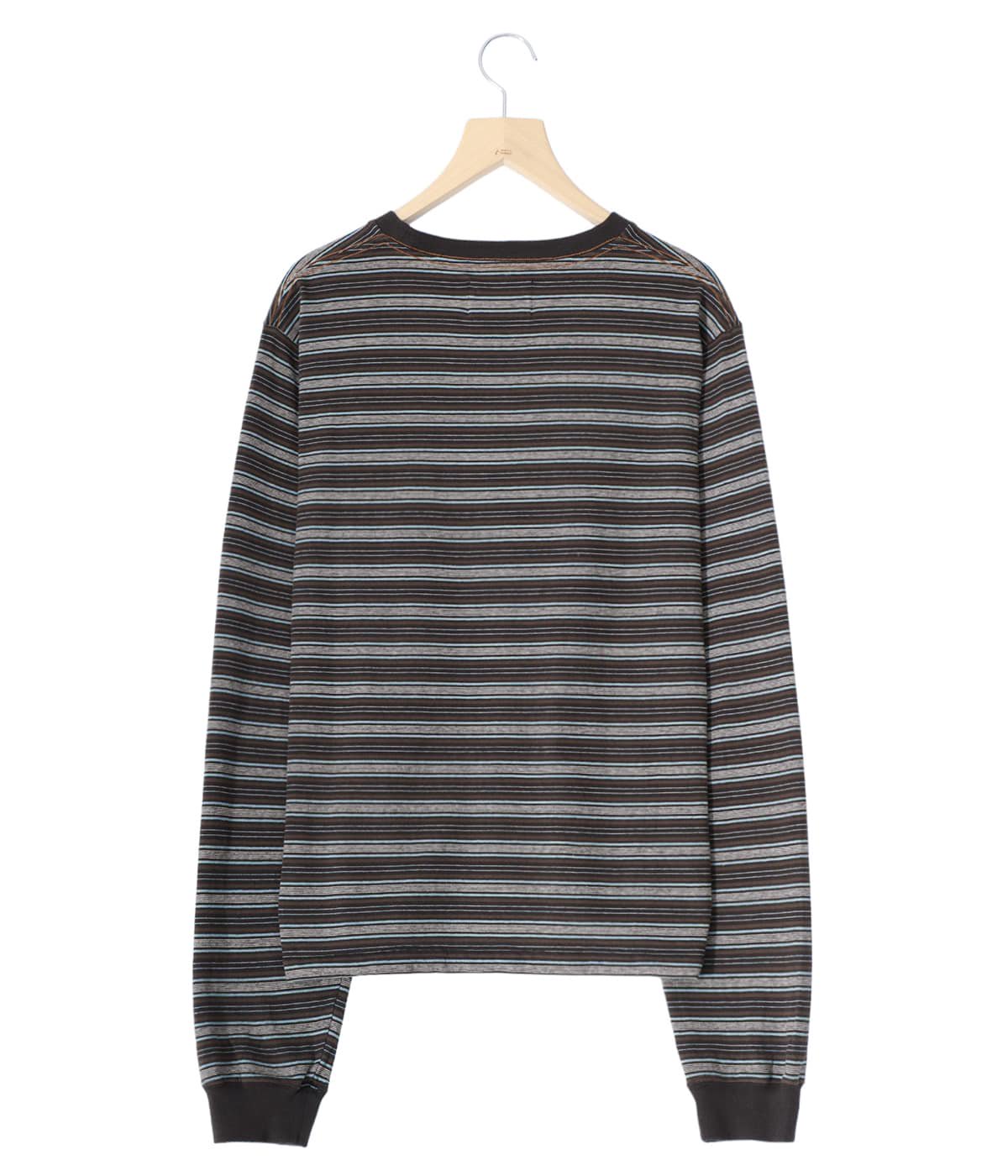 STRIPE LONG SLEEVE TEE | SUGARHILL(シュガーヒル) / トップス