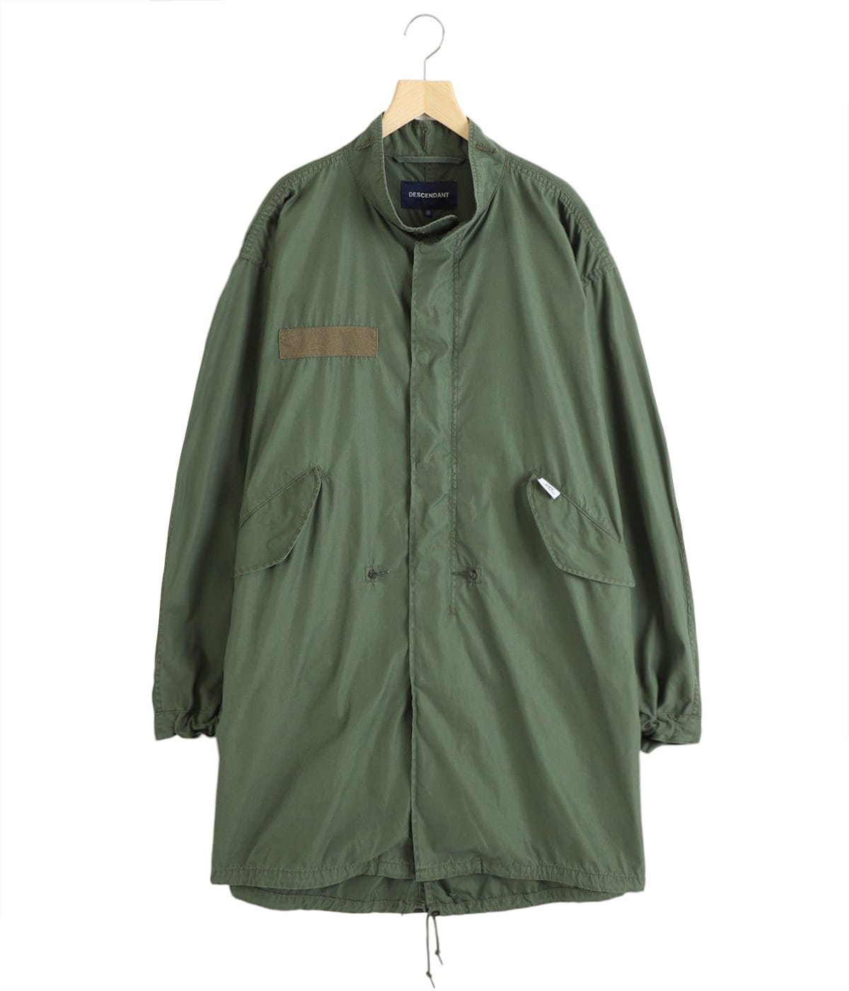 D-65 OXFORD COAT | DESCENDANT(ディセンダント) / アウター コート