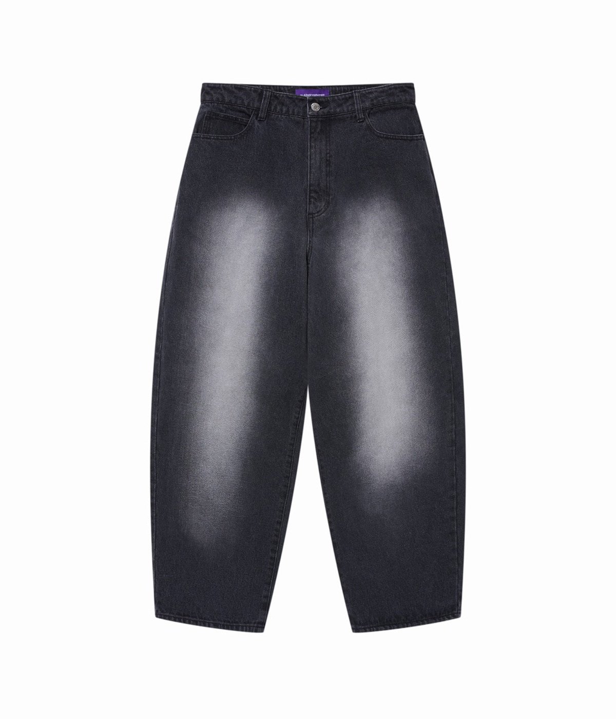 B EMBLEM EXTRA BAGGY JEANS | BlackEyePatch(ブラックアイパッチ