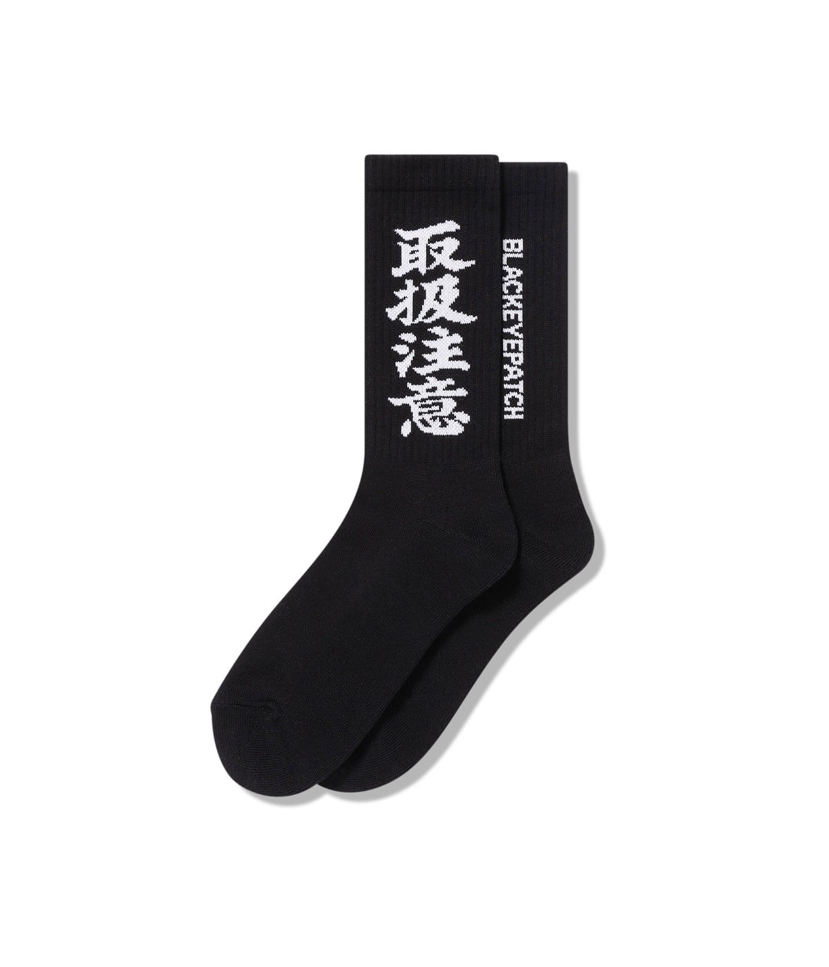 HWC SOCKS | BlackEyePatch(ブラックアイパッチ) / ファッション雑貨