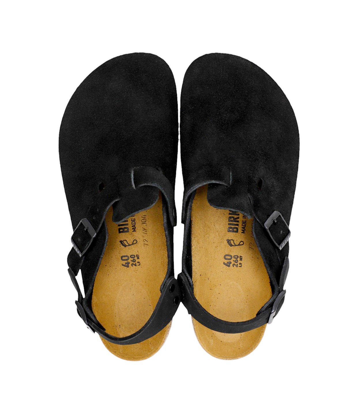 レディース】Tokio LEVE Black(ナローフィット) | BIRKENSTOCK