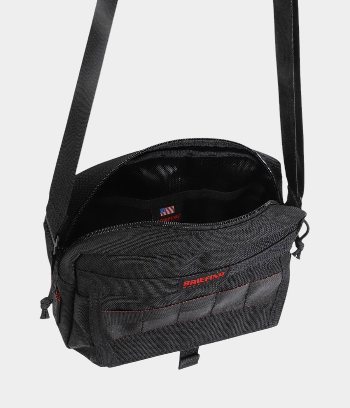 MAG SHOULDER S | BRIEFING(ブリーフィング) / バッグ ショルダー