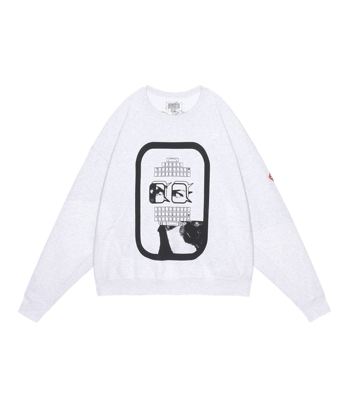 MD 00-38 CREW NECK | C.E(シーイー) / トップス スウェット (メンズ