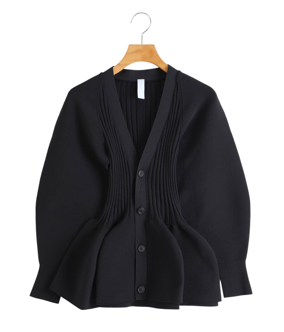 レディース】POTTERY PUFF SLEEVE CARDIGAN | CFCL(シーエフシーエル