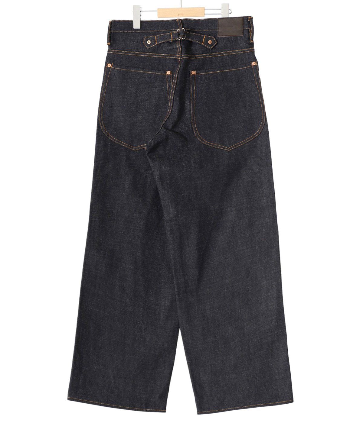 CLASSIC DENIM PANTS | SUGARHILL(シュガーヒル) / パンツ デニム