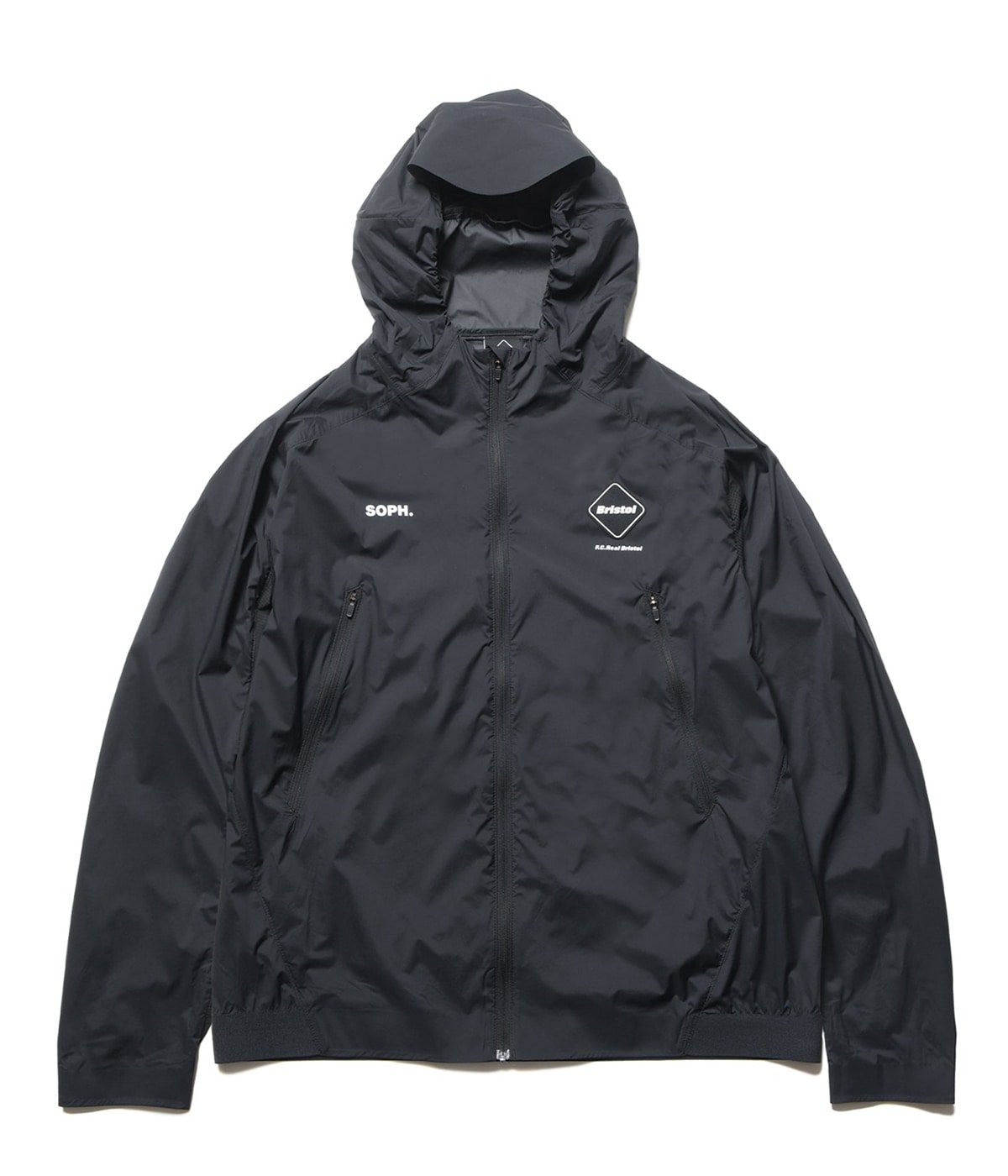 LIGHT WEIGHT BREATHABLE JACKET | F.C.Real Bristol(エフシーレアル