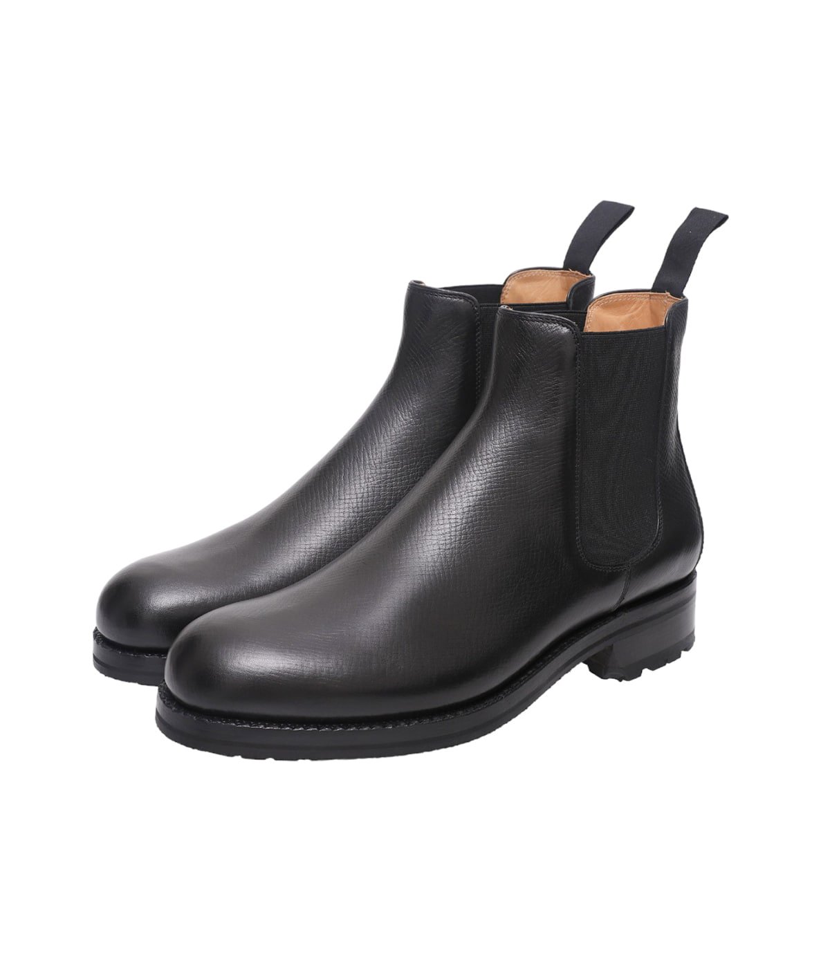 SIDE GORE BOOTS UTHA CALF | F.lli Giacometti(フラテッリ