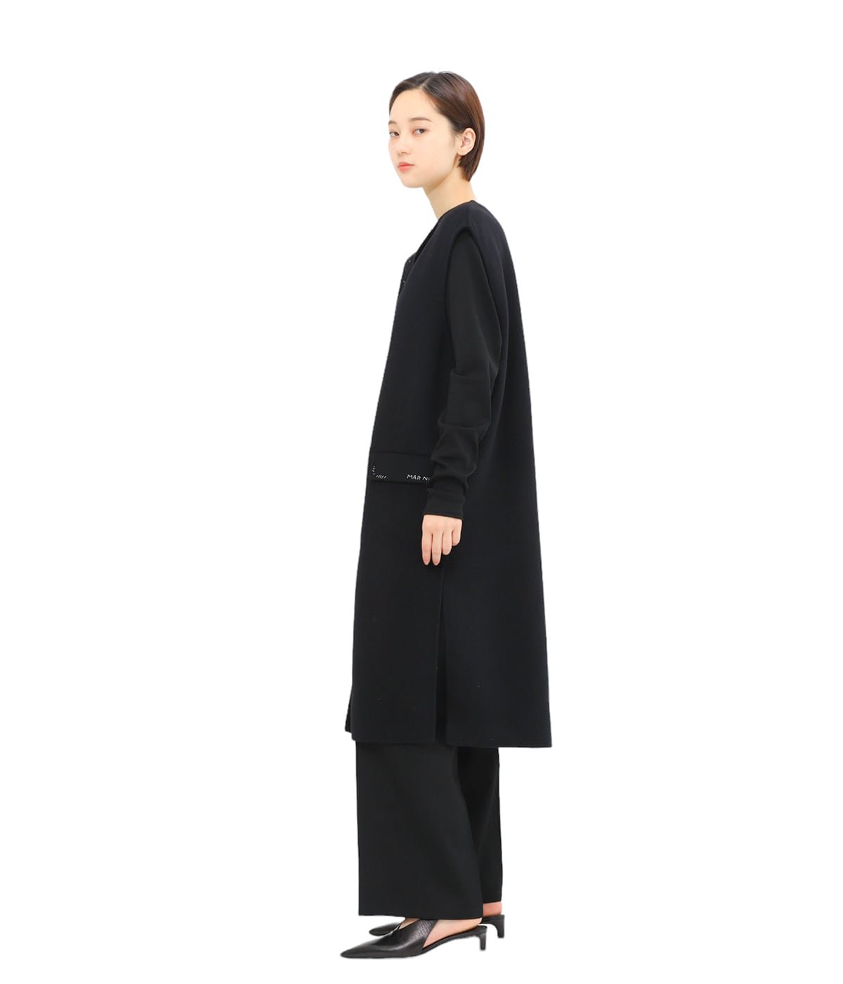 レディース】WAISTCOAT | MARNI(マルニ) / アウター コート