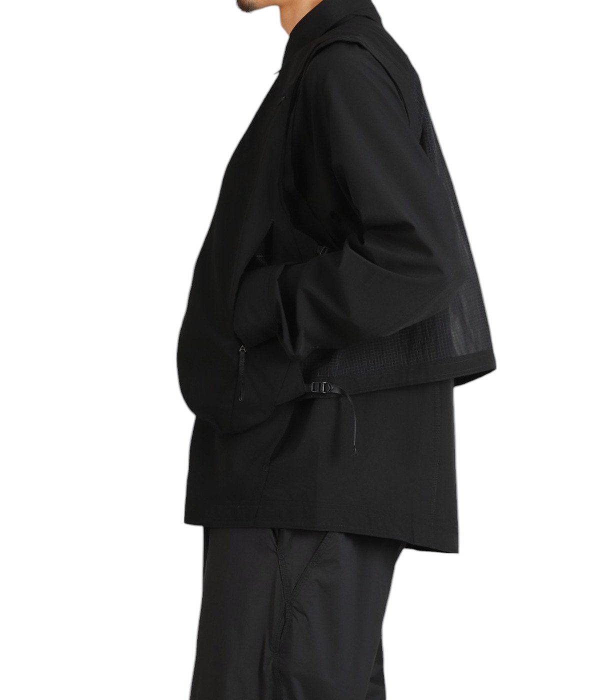 Front Pack Vest | Goldwin 0(ゴールドウインゼロ) / トップス ベスト