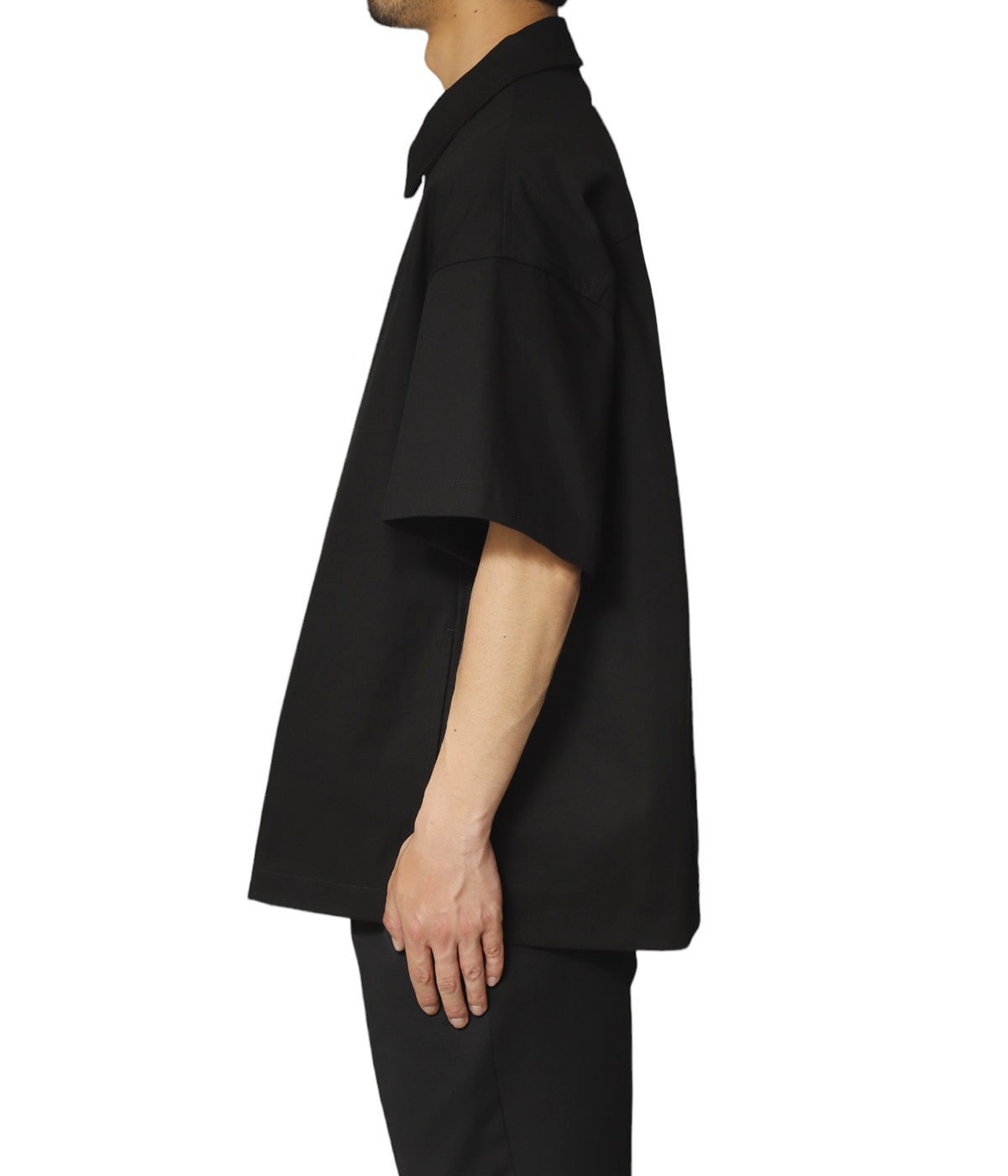 SHIRT 34 | JIL SANDER(ジルサンダー) / トップス 半袖シャツ (メンズ