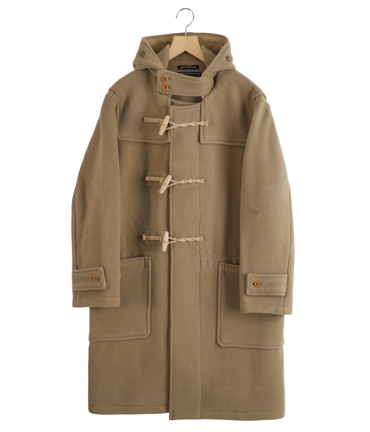 MONTY DUFFLE COAT | GLOVERALL(グローバーオール) / アウター コート