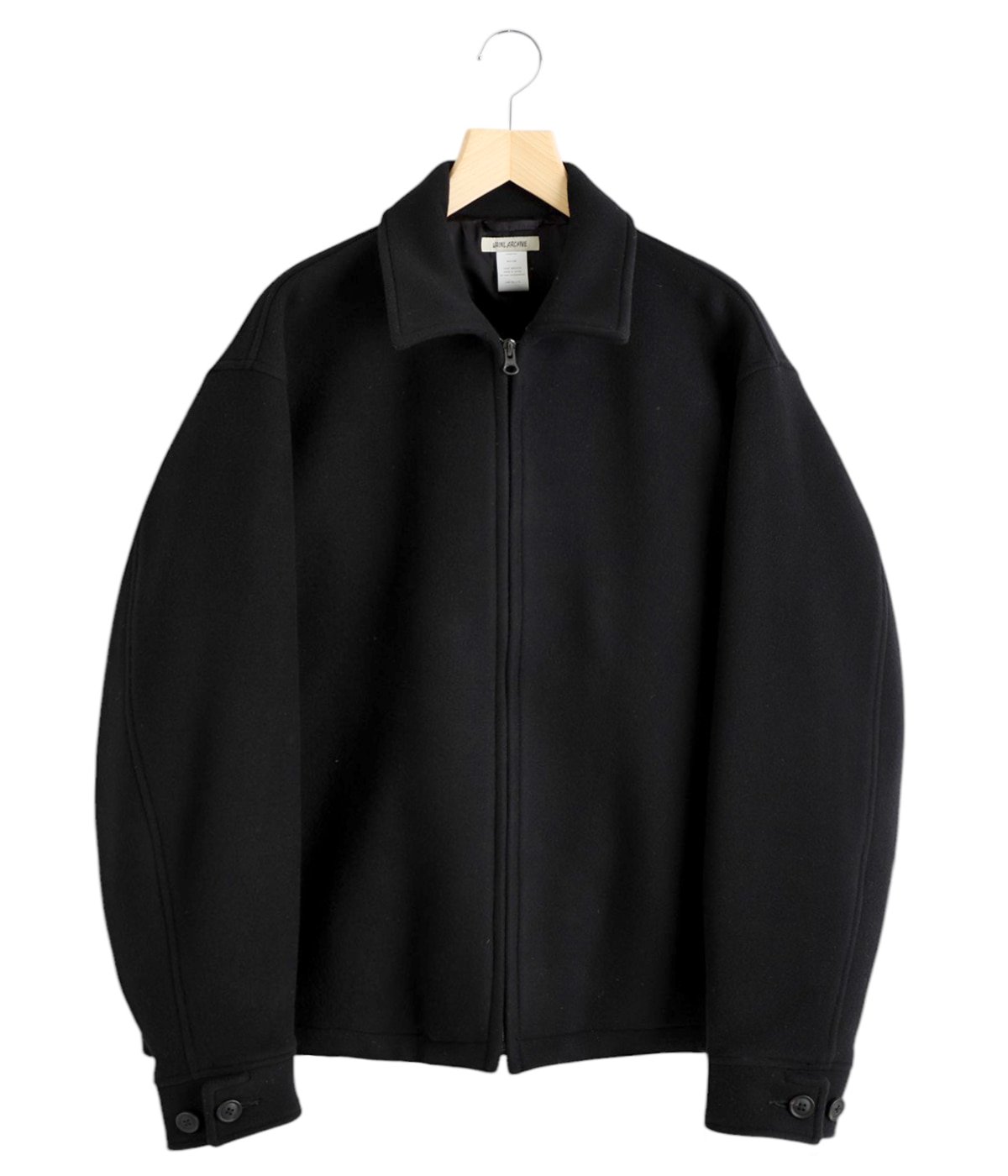 トップス VAINL ARCHIVE - AZIZ-C / BLACK size S トップス VAINL