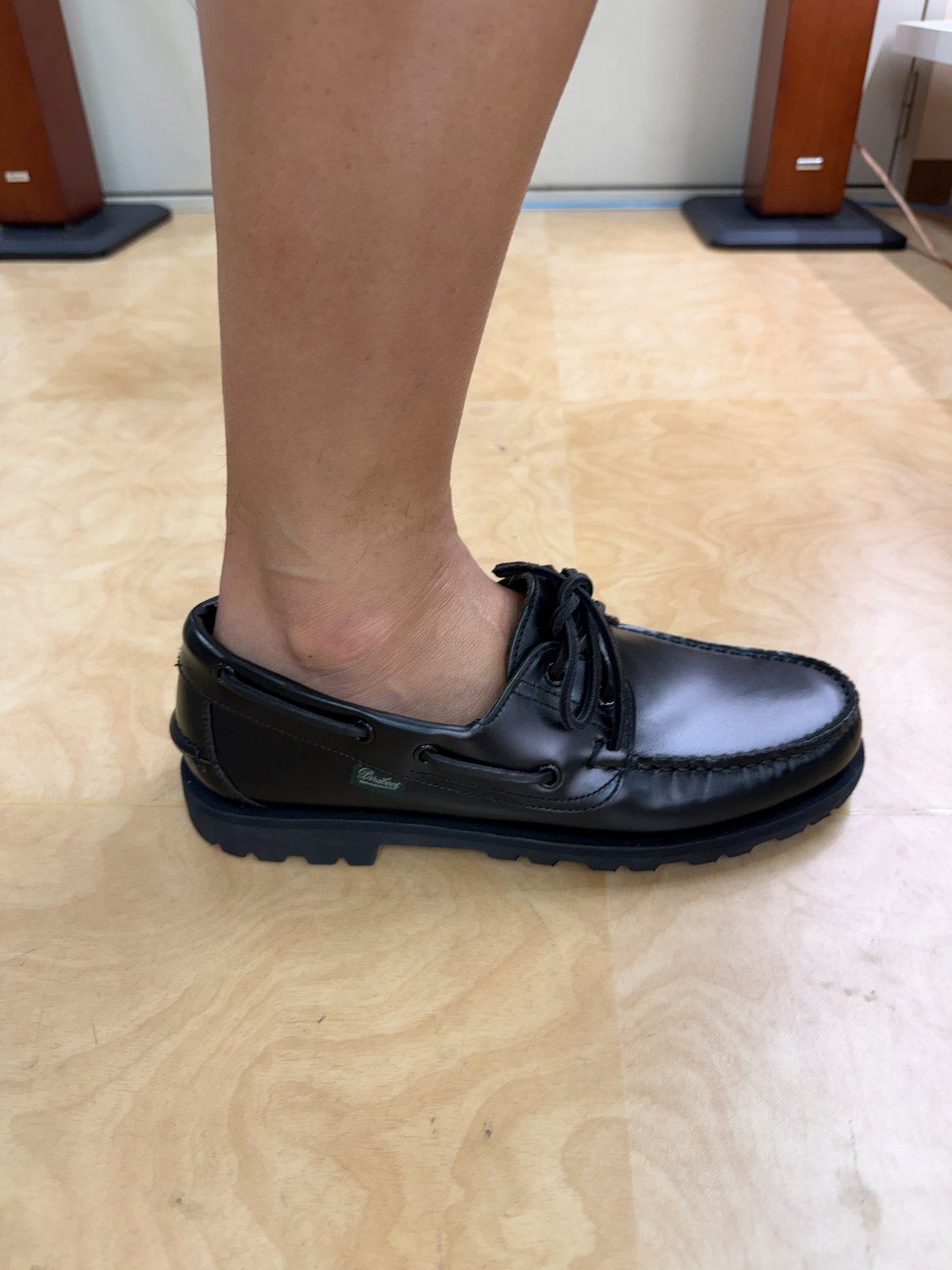 予約】MALO RAID BRILLANT | Paraboot(パラブーツ) / シューズ レザー