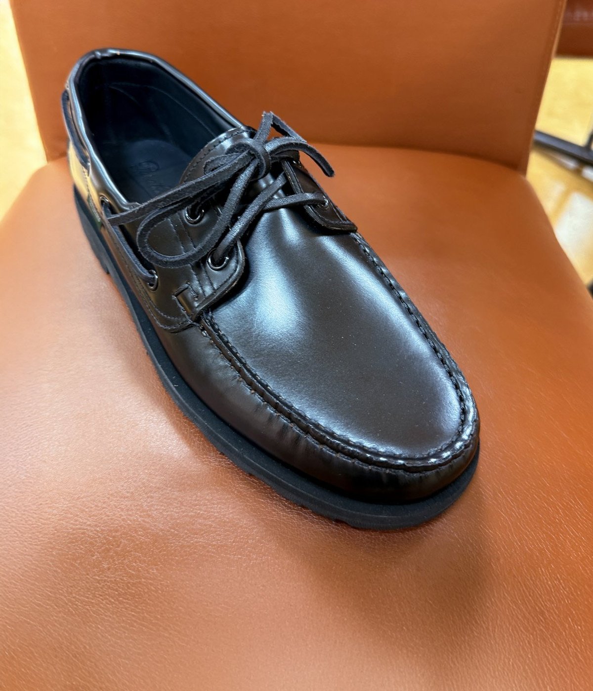 予約】MALO RAID BRILLANT | Paraboot(パラブーツ) / シューズ レザー