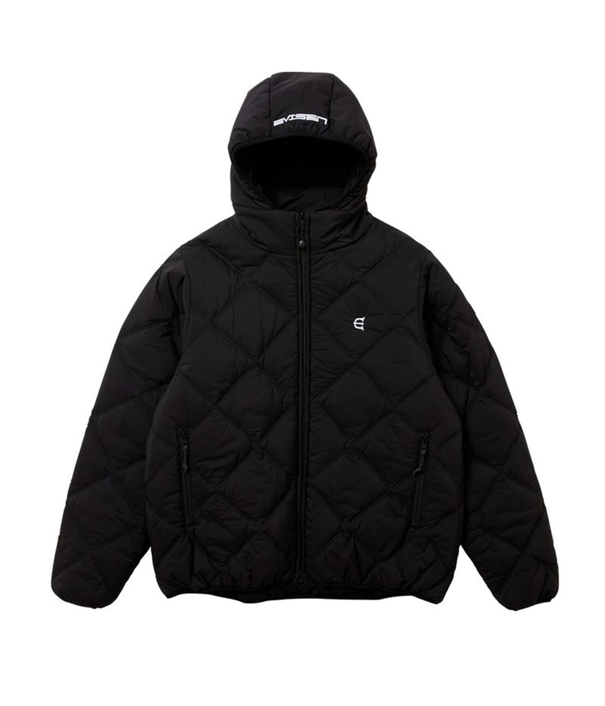 EVISEN / LIGHT QUILTED DOWN JACKET | Evisen Skateboards ゑ