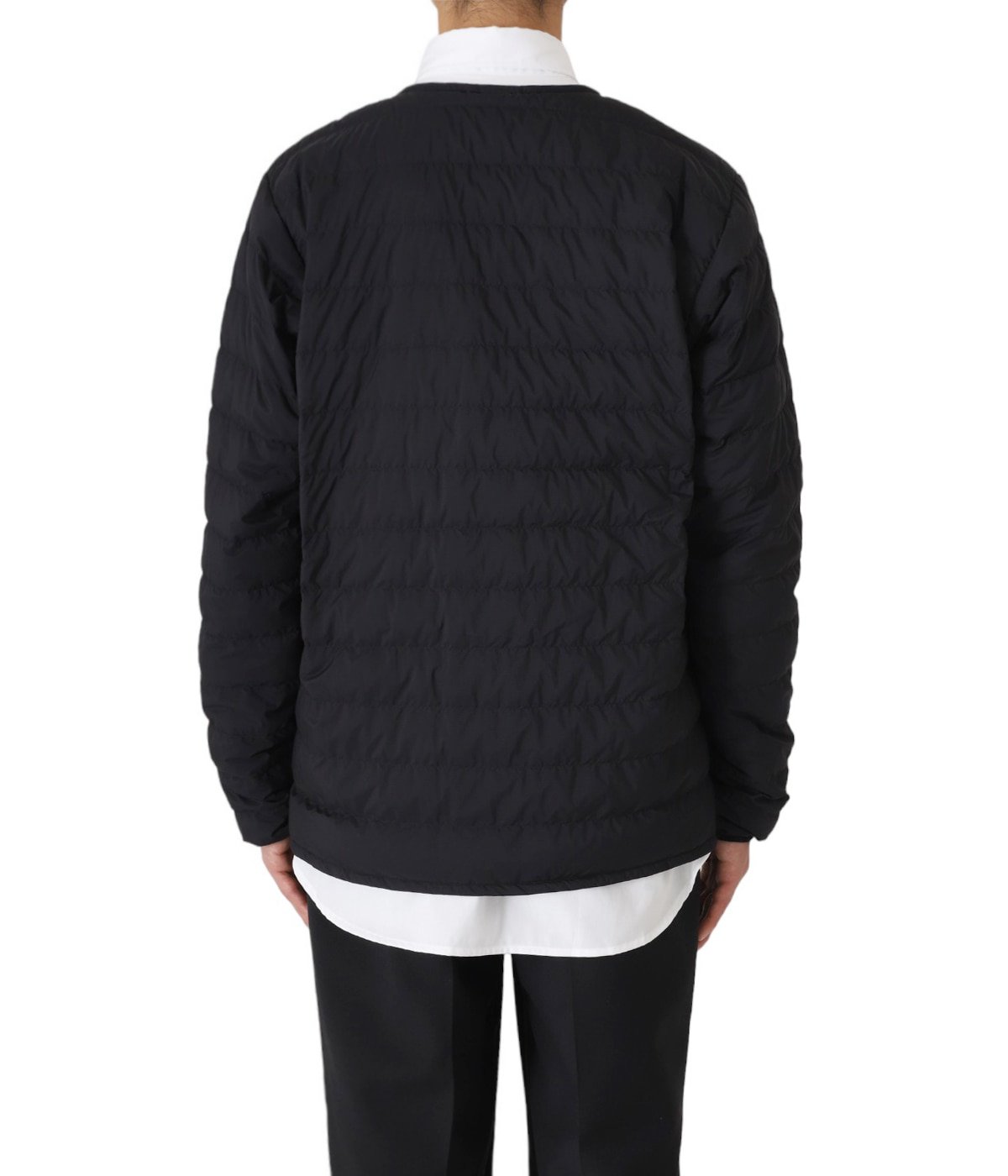 ラウンドネック ダウンジャケット Men's | mont-bell(モンベル