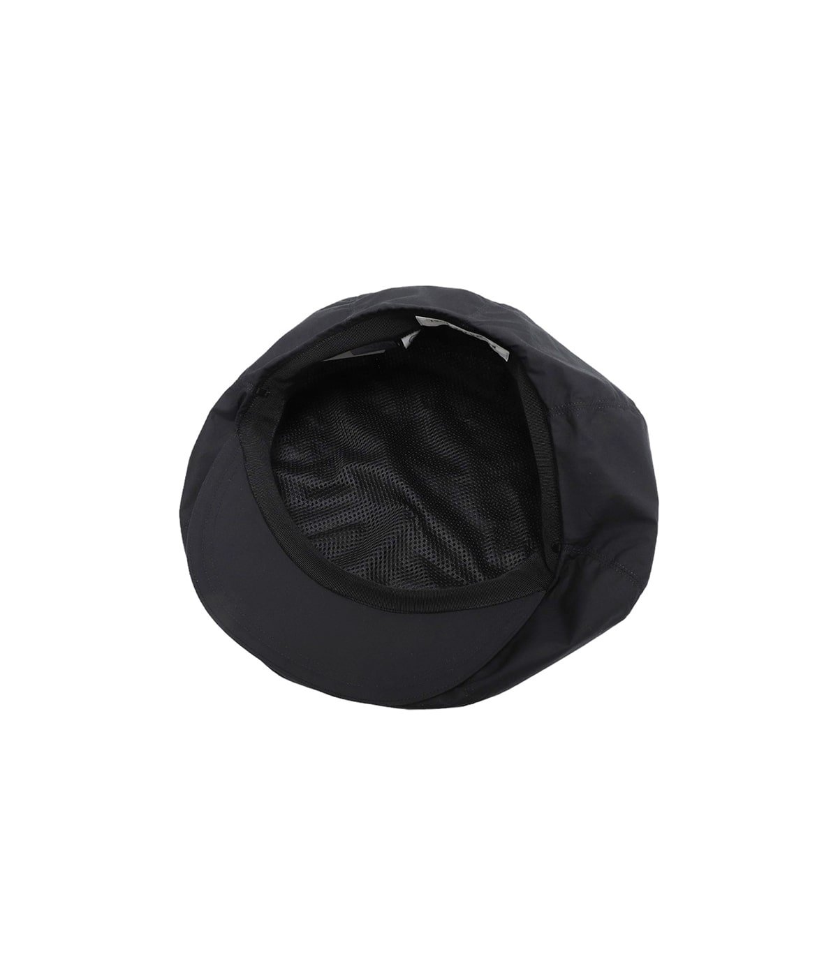 ORGANIC COTTON BIG CASQUETTE | KIJIMA TAKAYUKI(キジマ タカユキ