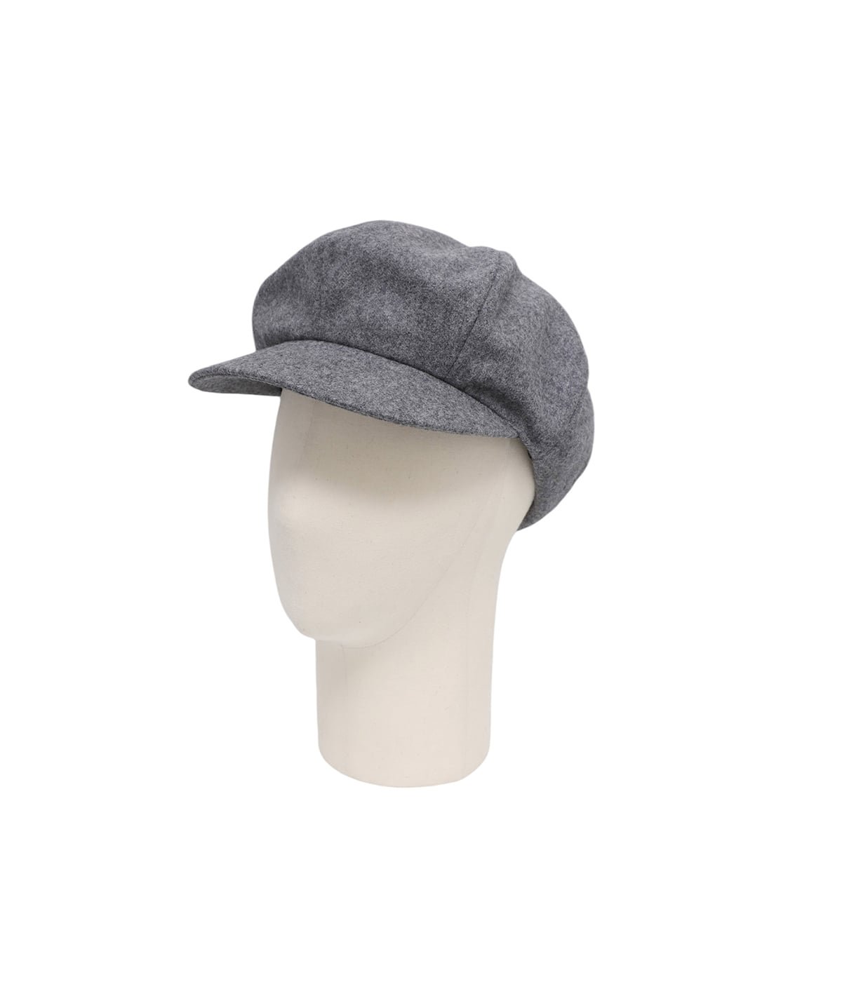MELTON CASQUETTE | KIJIMA TAKAYUKI(キジマ タカユキ) / 帽子
