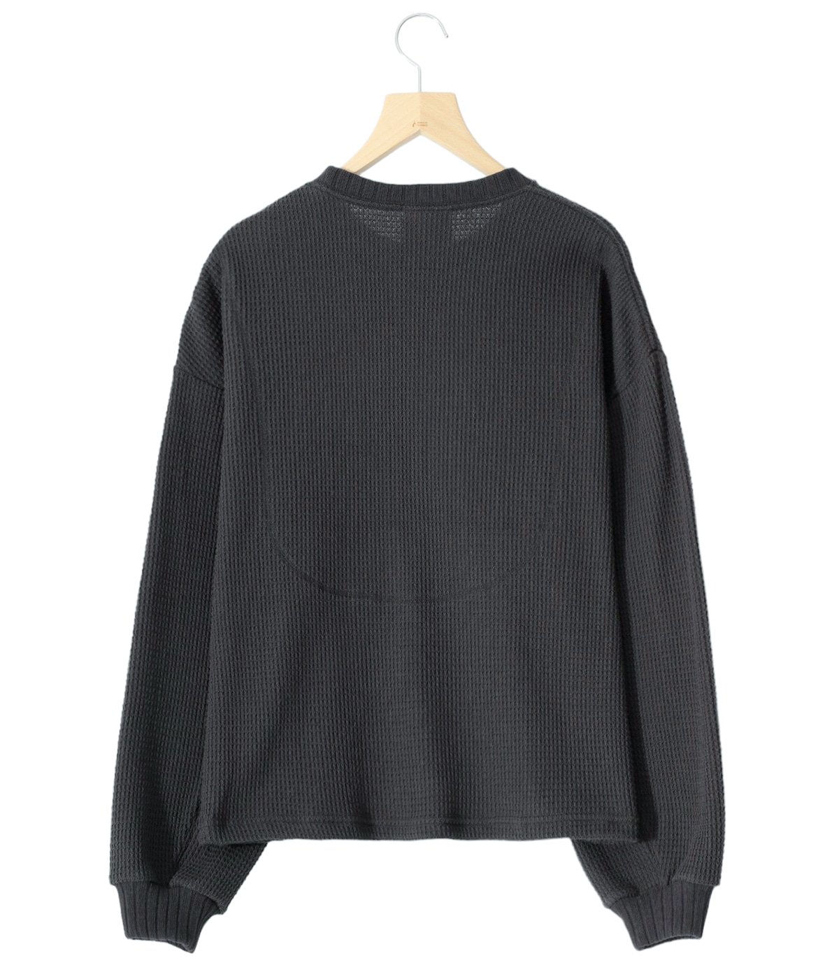 AZEAMI THERMAL TEE | refomed(リフォメッド) / トップス カットソー