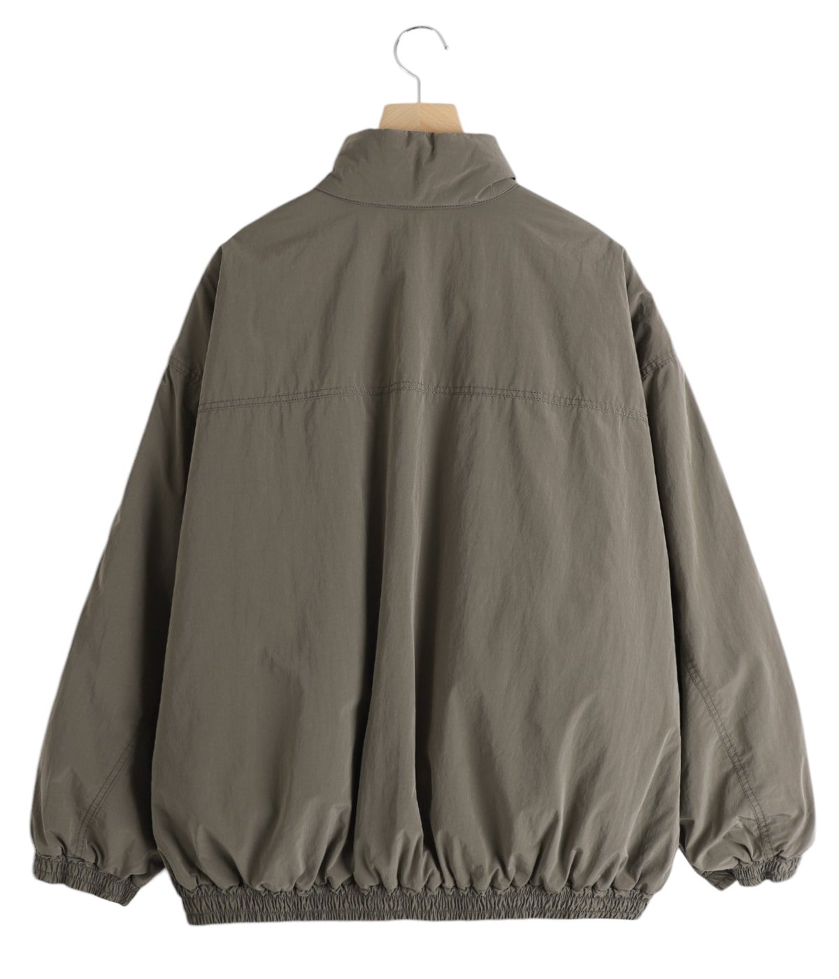 WINDPROOF NYLON PADDED JACKET | ssstein(シュタイン) / アウター