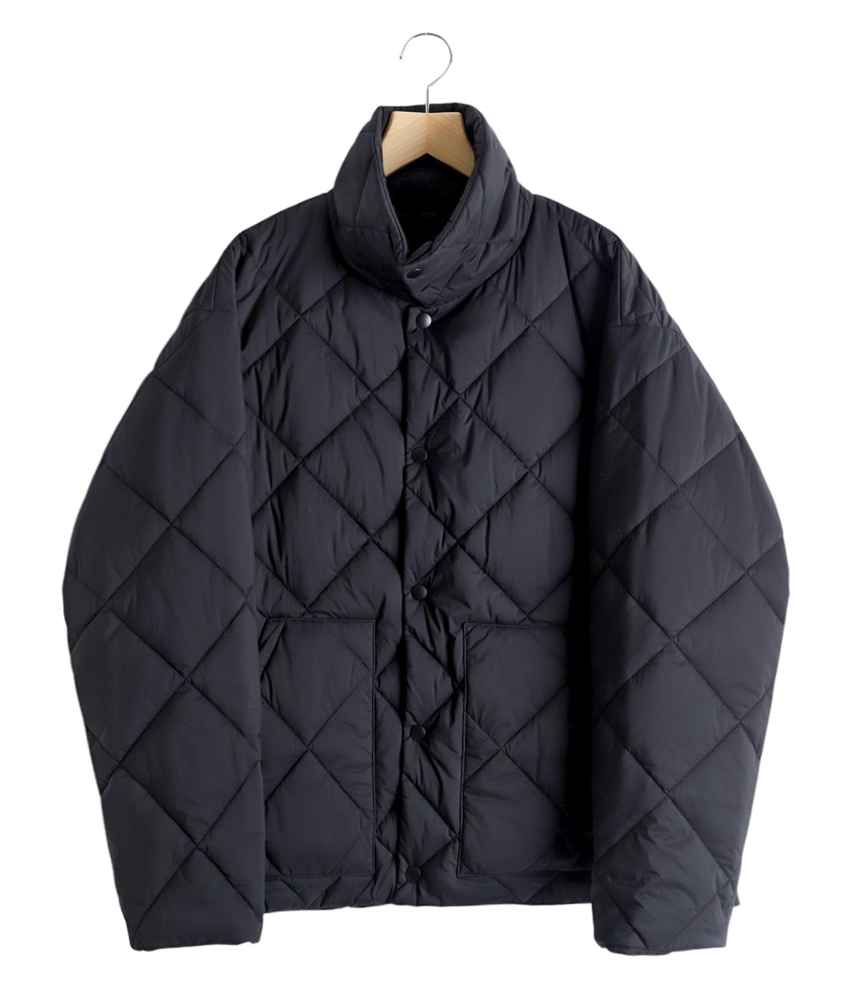Padded quilted jacket | UNUSED(アンユーズド) / アウター ダウン