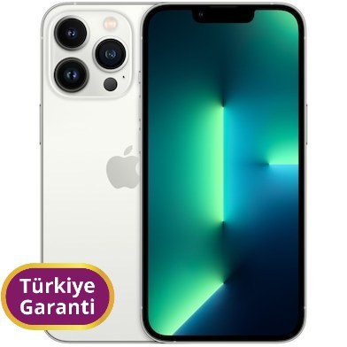 Apple iPhone 13 Pro Max TR Garanti | 512 GB Gümüş Fiyatı ve