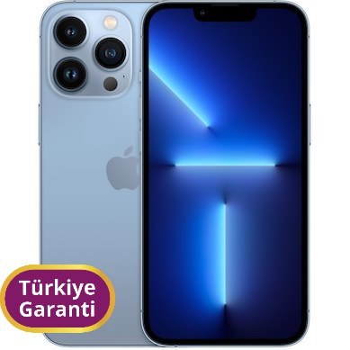 Apple iPhone 13 Pro Max TR Garanti | 256 GB Mavi Fiyatı ve