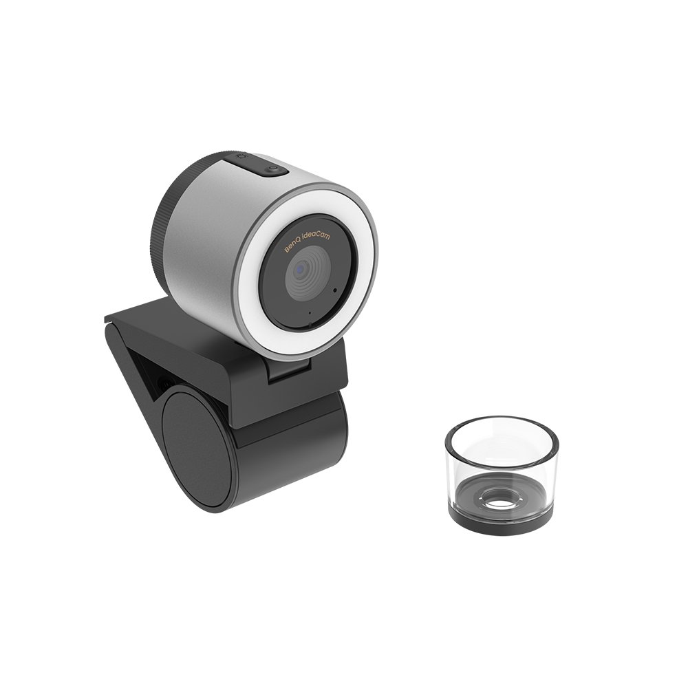 Buy ideaCam S1 Plus, The Best Webcam For Remote Work | BenQ US