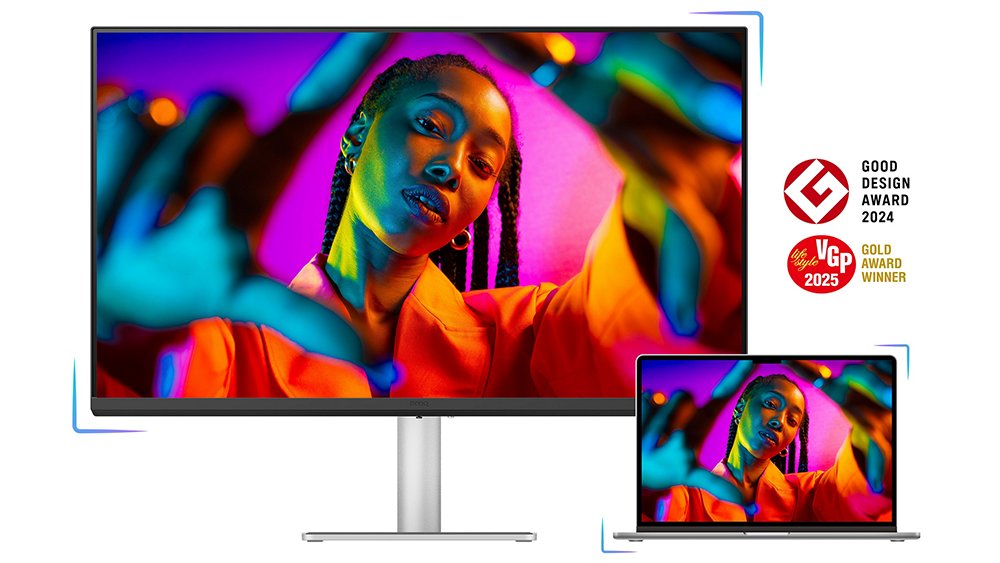 BenQ MAシリーズ｜Mac向けモニター | ベンキュージャパン