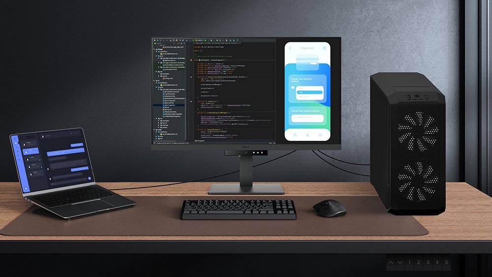 RD320U｜31.5インチ 4K BenQプログラミングモニター | ベンキュージャパン