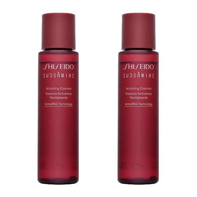 資生堂 オイデルミン エッセンスローション 140ml(70ml×2） お得なミニ