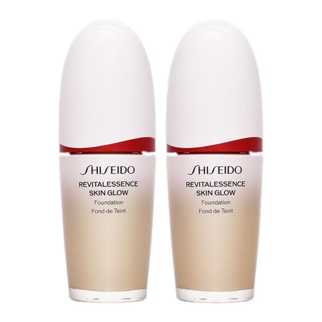 資生堂 エッセンス スキングロウ ファンデーション 30mlx2 220 Linen